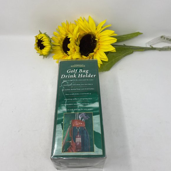 Accessories Golf Bag Drink Holder Poshmark